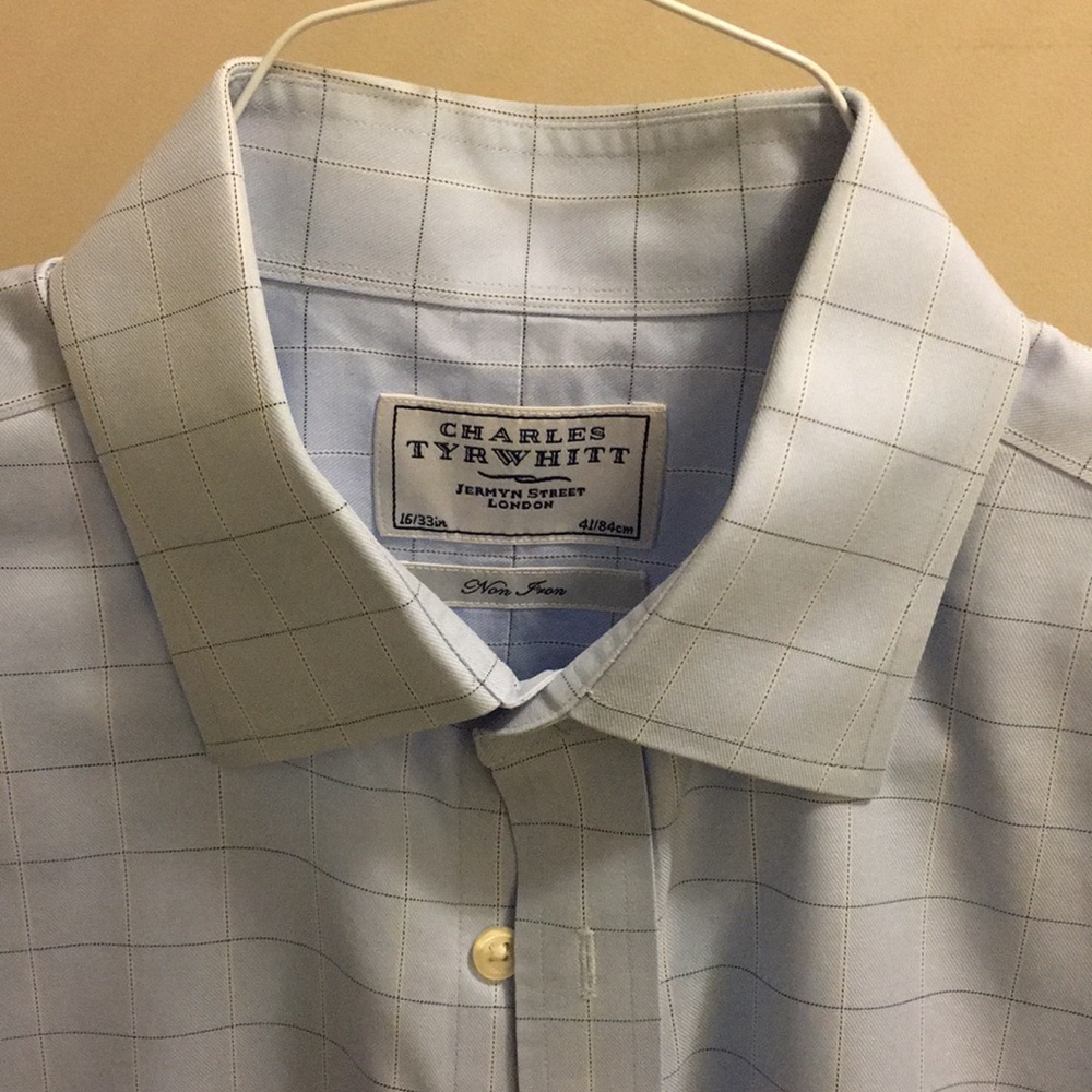Men’s Charles Tyrwhitt Dress Shirt